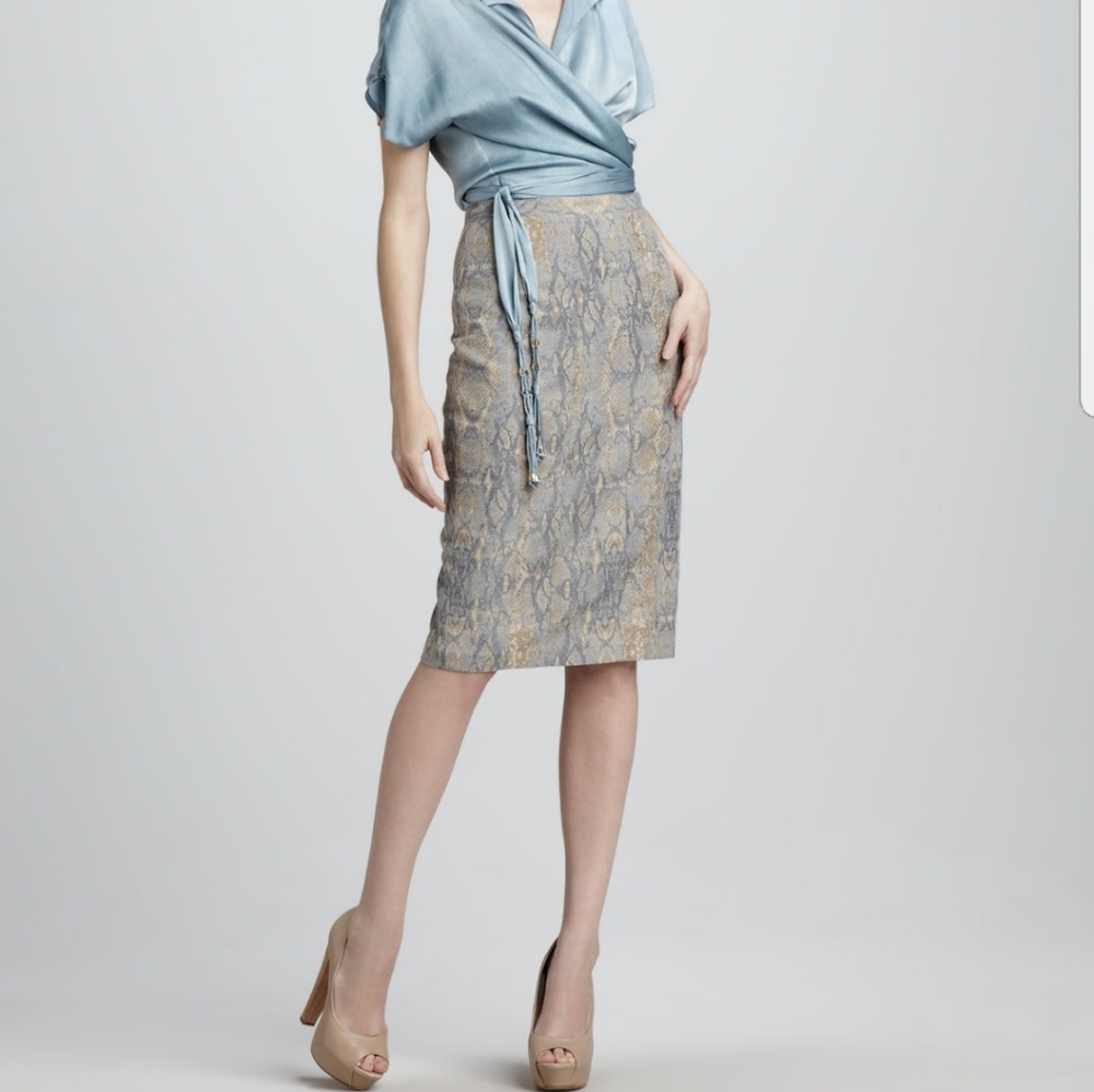 🎉Host Pick!🎉 Elie Tahari Gabby Skirt